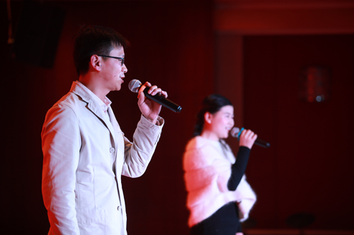 大禹漢光2018年“同心同行，共創(chuàng)未來”主題年會圓滿成功